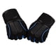 thumbnail image 3 of Guantes de atrenamiento, Evite el Deslizamiento de Guantes de Ejercio Sin Dedos Ajustados Ajustados para Levantamiento de Pesas, 3 of 8