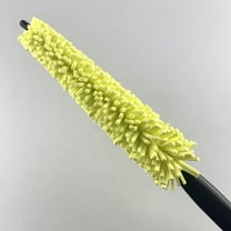 Car Wheel Cleaner Brush Vehicle Tire Rim Cleaning Dust Cleaner Tool Washer Fangkenuo