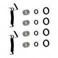 thumbnail image 3 of KarParts360 For Cadillac Fleetwood 1993 1994 1995 1996 Disc Brake Hardware Kit, 3 of 4