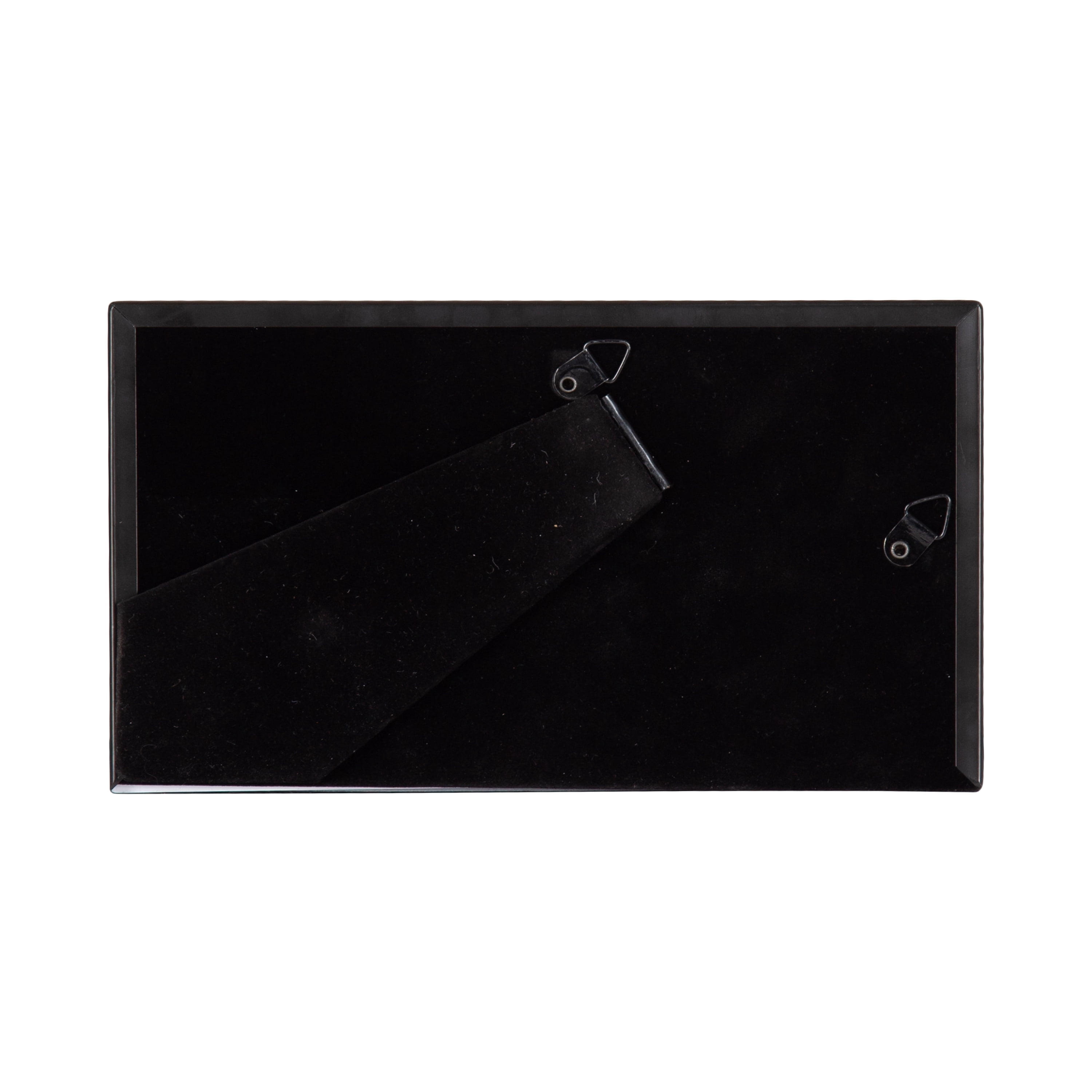 Mainstays – Instax Mini Picture Frame – Black Gallery 3 Photo Tabletop Photo Frame