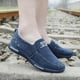 thumbnail image 3 of Zapatos De lona transpirables para Hombre, zapatillas informales, ligeras y planas, mocasines De verano, 2021, 3 of 4