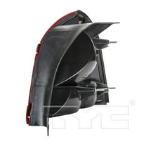 TYC 11-5374-01 Tail Light Assembly For 98-02 Mercury Grand Marquis