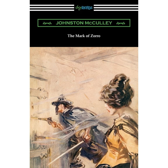 The Mark of Zorro (Paperback)