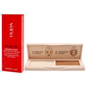 Pupa Milano Wonder Me Natural Sculpt 001, Contouring Face Powder, 0.282 oz
