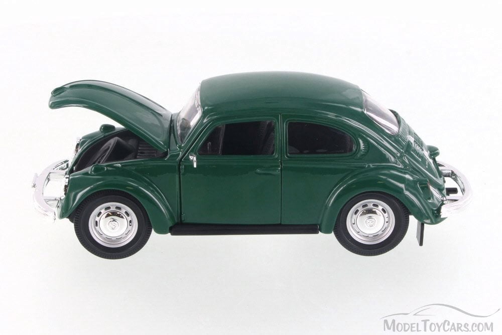 maisto volkswagen beetle