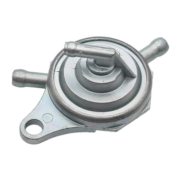 Vacuum Pump Petcock Replacement Vacuum Petcock Petcock for Gy6 50cc 125cc 150cc Moped Motorcycle