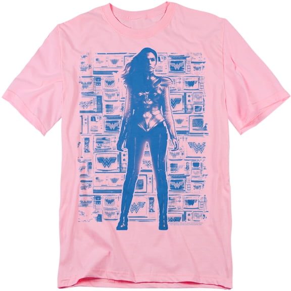Wonder Woman 84 T-Shirt Televisions Unisex Graphic Tee For Men & Women
