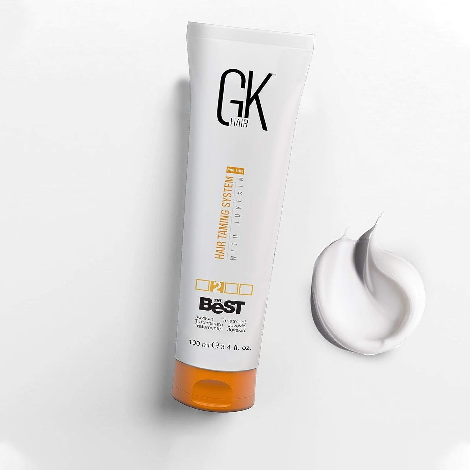 GK Hair The Best Hair Treatment