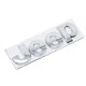thumbnail image 4 of Pegatinas De metal 3D Para JEEP Todoterreno Estilo Modificado split Accesorios, 4 of 4