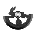 thumbnail image 4 of Rotor de movimiento de reloj Bunny, repuesto automático para relojes mecánicos, piezas resistentes para hombres y mujeres, reparación para 6R36 y 6R35 Negro, 4 of 8