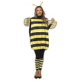 thumbnail image 3 of Kit de disfraz de abeja para Halloween, disfraz de abeja para mujer, accesorios de disfraz de abeja, recuerdos de fiesta de Halloween, 3 of 4