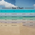thumbnail image 3 of Cotton Linen Shorts Women Knee Length Elastic Waist Loose Shorts with Pockets Summer Bermuda Shorts Lightweight Short Casual Half Pants Vacation Beach Lounge Wear, 3 of 6