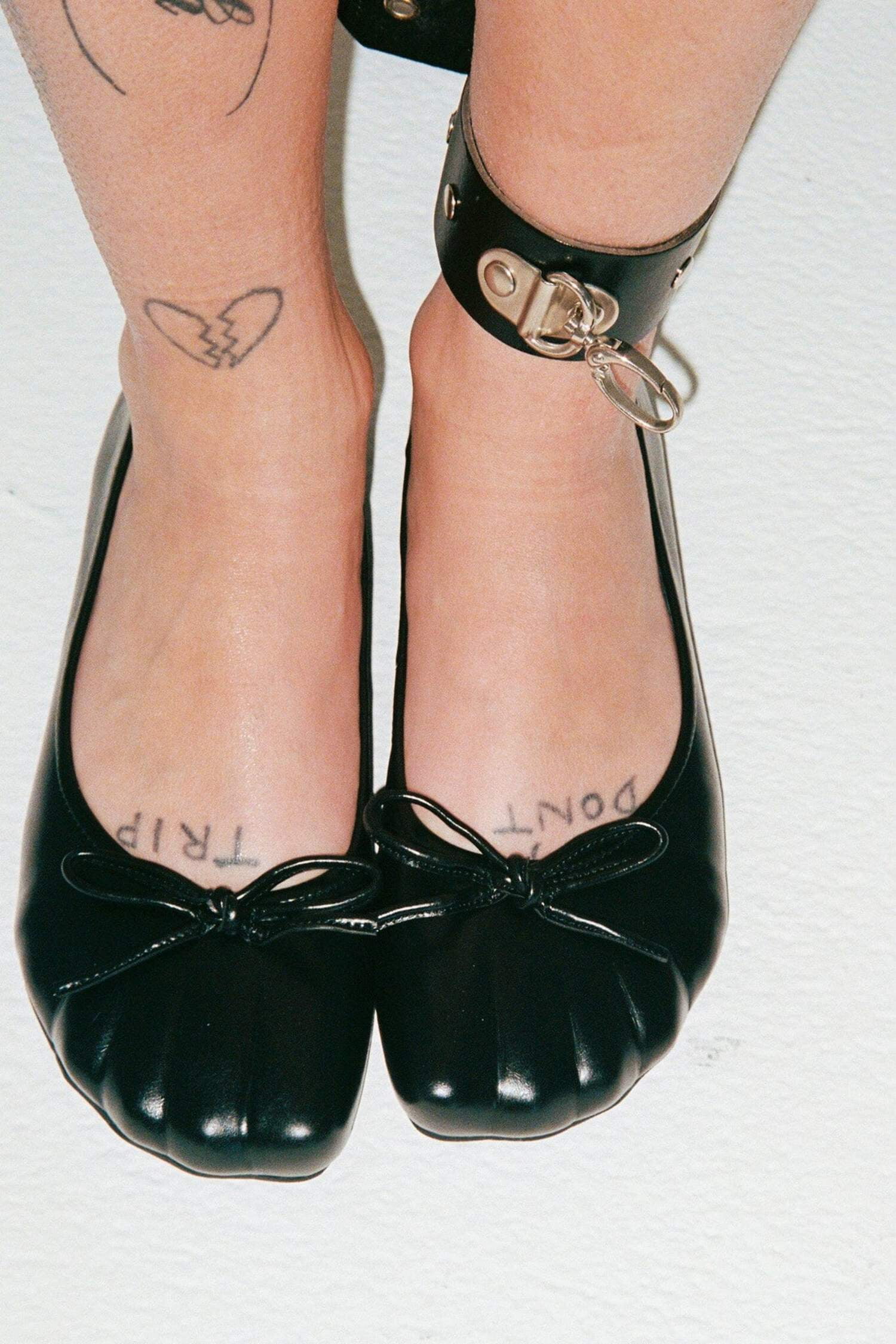 JEFFREY CAMPBELL FOOTSY Shoes Black - Walmart.com