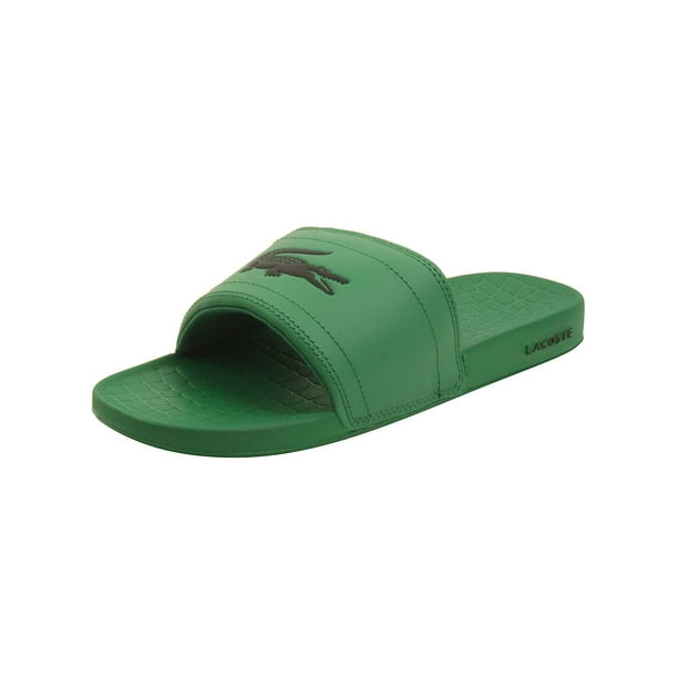 Lacoste - Lacoste Men's Fraisier 118 Slide Sandal - Walmart.com ...