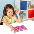 thumbnail image 4 of Soft Cloth Planner, Early Learning, Soft Fabric Pages, Engaging Bright Colors, for Little One Development, Sensory Stimulation, Educational Toy, First Words, Fabric Construction, Early, Ihhxbz, 4 of 6