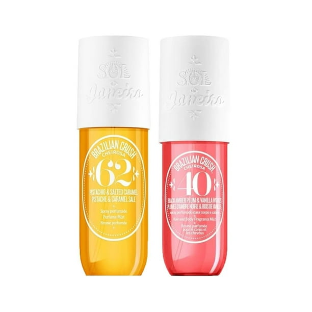 Perfume Clearance Hair Body Mist For Women Long Duration Fruity Body Spray Most Gifted Crush Body Scent Moisturize Skin 90Ml