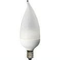 thumbnail image 2 of GE 76455 - LED2CAC/W/TP Candle LED Light Bulb, 2 of 2