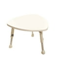 thumbnail image 2 of Hxlamzoo Table d'Appoint Réglable en Hauteur - Meuble pour Petits Espaces, Maison et Chambre, 2 of 6