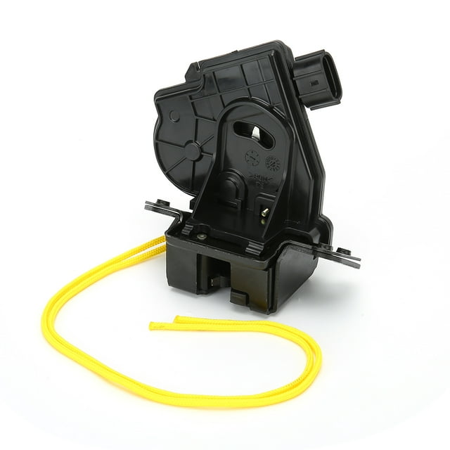 Actuador De Bloqueo De Puerta Trasera 69350-0t020, Pestillo De Puerta Trasera, Actuador De Bloqueo De Tapa Apto Para Toyota Corolla/Rukus/Wish 6935028150