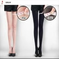 thumbnail image 3 of Women Slim  Pantyhose Therapeutic 20-30 Mmhg Rehabilitation 680d Compressure Pantyhose Shaper Leg Thin Compression Tights (spring thin black,L), 3 of 3