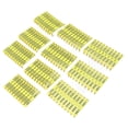 thumbnail image 3 of 100 etiquetas de plástico para ganado con números 001-100, etiquetas integradas resistentes al color para ganado vacuno, vacas, ovejas, cerdos y cabras., 3 of 14