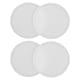 thumbnail image 4 of 4 unids taza de silicona cubierta de sellado de aletas de polvo a prueba de polvo taza de copa de tapa de la tapa, 4 of 6