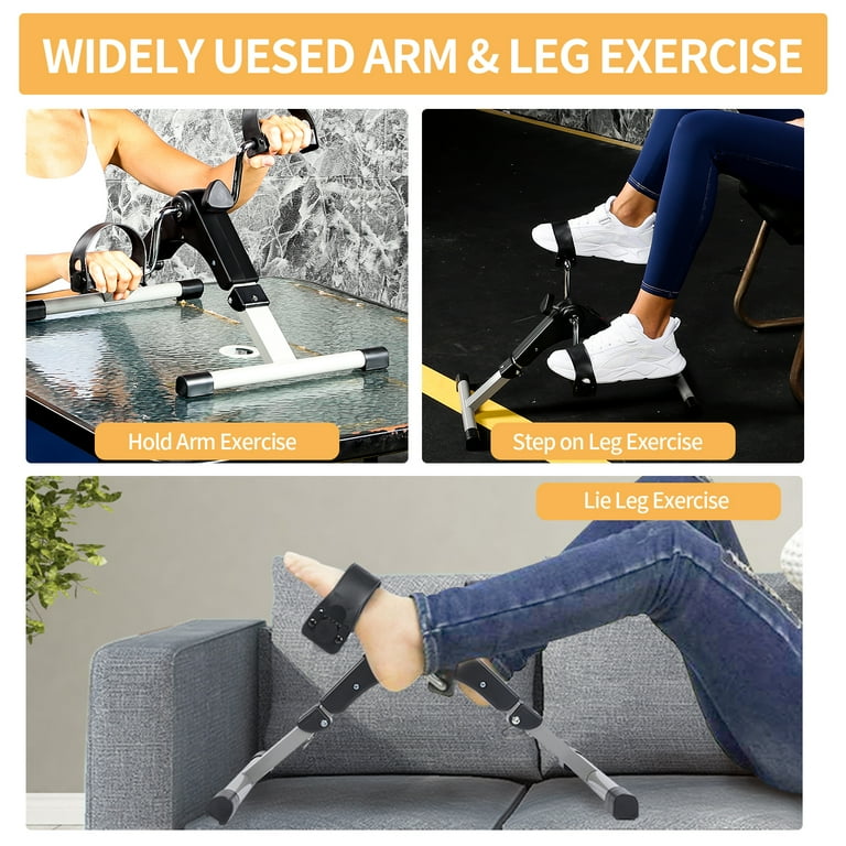 Sitting leg exerciser hot sale