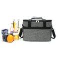 thumbnail image 4 of Portable Thickened Lunch Bags Waterproof Leakproof Oxford Cloth Lunch Box Containers For Work Office Picnic, 4 of 7
