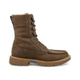 thumbnail image 2 of Twisted X Men's 9" Lace-Up Work Boot Soft Toe - MXC0019 10.5 EE  US, 2 of 7