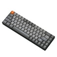 thumbnail image 1 of Xingzhi Portable Bluetooth Keyboard For Clean And Tidy Desktops Wear-resistant Type 6, 1 of 6