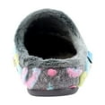 thumbnail image 2 of Lunar Womens Valentine Mule Slippers, 2 of 5