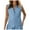 Blue, variant on GEWSEY Oversized Long Down Vest for Women Outdoor Coats with Hood Long Puffer Vest Winter Coats Sleeveless Warm Jacket (Red, XL)