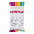 thumbnail image 2 of (3 pack) Hilco White Tutti Frutti Gumballs, 8 oz Regular Size Chewing Gum, 2 of 7