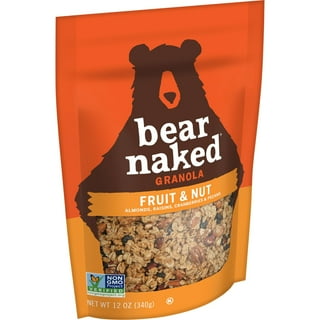 Sunbelt Bakery Family Pack Fruit & Nut Granola Cereal, 16 oz - Walmart.com
