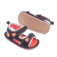 thumbnail image 5 of Summer Baby Sandals Infant Boys Soft sole Non-Slip First Walkers Shoes Kids Water Shoes, 5 of 5