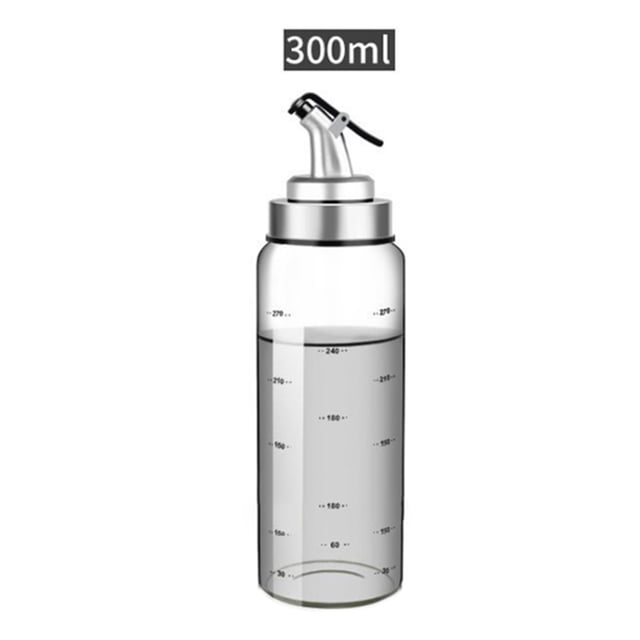 Dispensador de botellas para condimentos de cocina Advancent 500/300/180ML Vidrio