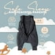 thumbnail image 2 of Saco de dormir para bebé Nyte Nyte Baby 1.0 TOG sin mangas 12-18 m, 2 of 6