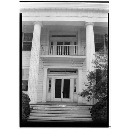 Historic Print, Elmoreland, U.S. Highway 241, Glenville, Russell County, AL - 20, 16" x 20"