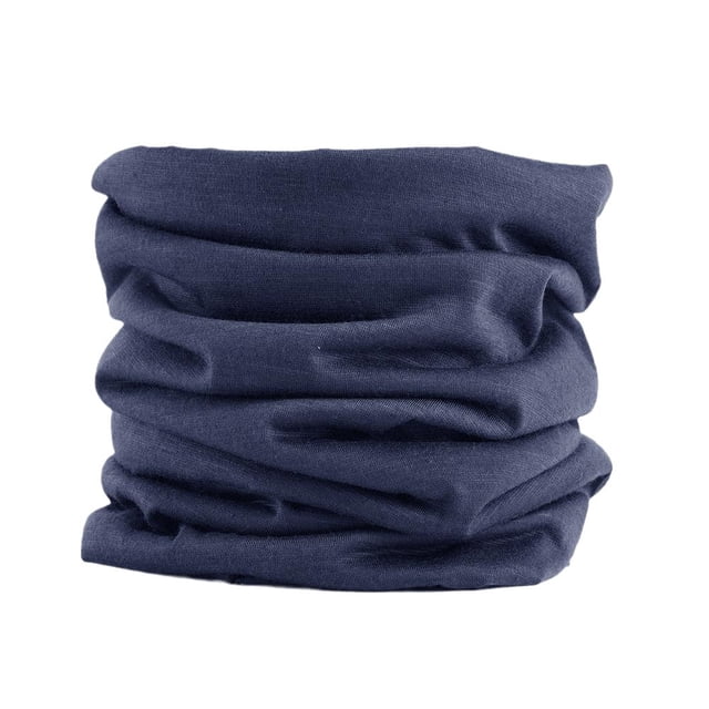 Breathable Polyester Microfiber Neck Gaiter for UV Sun Protection - Windproof Sandproof Mosquito Shield Neck Sleeve for Outdoor Cycling & Sports
