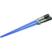 Star Wars A New Hope Luke's Lightsaber Light-Up Chopsticks [Blue]