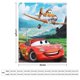 thumbnail image 2 of Manta de Lightning McQueen, manta de tela de superficie vertical súper suave de varios tamaños, acogedora y cálida, adecuada para cama, sofá, campamento, viajes, para todas las estaciones, liviana y, 2 of 8