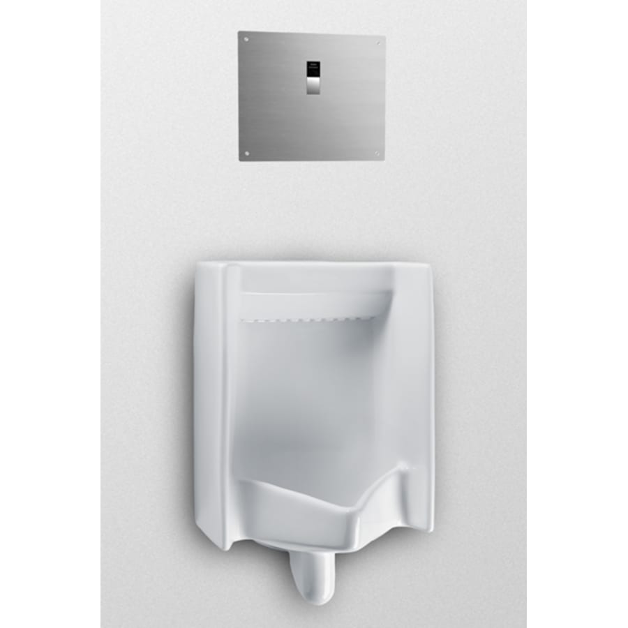Toto Commercial Back Spud Inlet High Efficiency Urinal, 0.5 GPF ADA