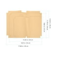 thumbnail image 5 of 30 Feuilles de Papier Kraft Autocollant pour Couverture de Livre, 5 of 5