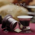 thumbnail image 3 of Set de vasos y obleas de comunión TrueVine Top & Bottom (100), 3 of 9