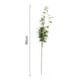 thumbnail image 5 of Silk Artificial Green Lotus Leaves Simulation Follaje Bouquet Photo Props, 5 of 9