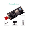 thumbnail image 3 of Módulo NGFF a SIM con USB 3.0 Módulo 3G/4G/5G a USB 3.0 con ranura para tarjeta SIM Tarjeta adaptadora portátil, 3 of 8