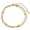 I-Yellow, variant on Flydeer Tennis Bracelets for Women Heart Simulated Diamonds Stainless Steel Adjustable Anniversary Birthday Jewelry Gifts for Women