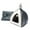 04-Gray 11x11x11.4in, variant on SHENGXINY 1PCS Cat House for Indoor,Cats Beds ,Cats Tent, Dogs Beds ,Semi Enclosed Cats Cave Bed with Plusher Balls & Washable Detachable Mat,Soft Comfortable Covered Cats Bed Gray 15.7x15.7x11.81in