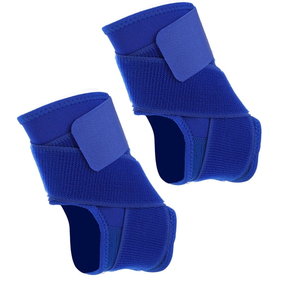 Tobillera de compresión para deportes, prevención de esguinces, protección y alivio del dolor.