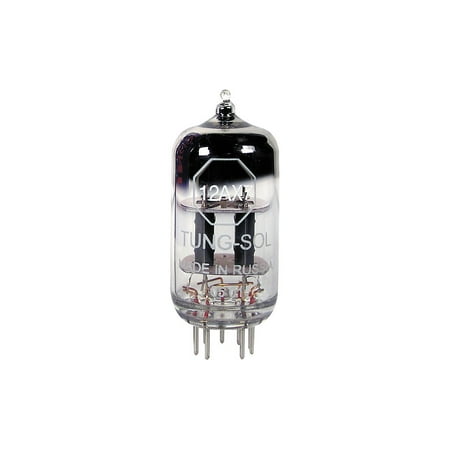 Tung-Sol 12AX7 Tube (Best 12ax7 Tube For Metal)